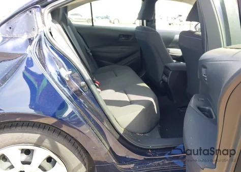 2024 Toyota Corolla Le z USA, uszkodzony, nr VIN JTDB4MEE7RJ016891